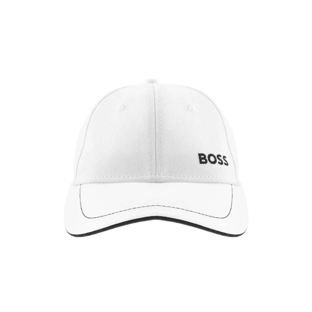 Casquette en sergé de coton avec logo brodé – Image 2