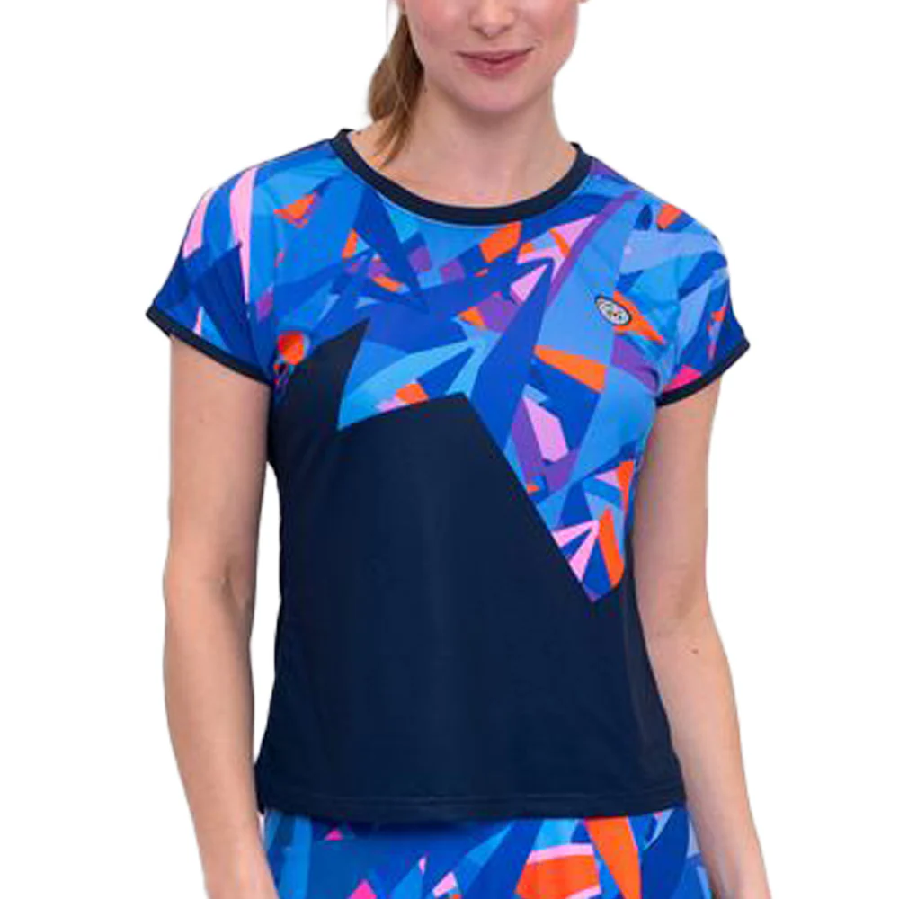 Casquette Spike Capsleeve - Bleu foncé/bleu – Image 4