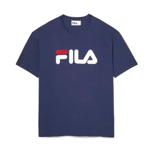 T-shirt classique avec logo Fila
