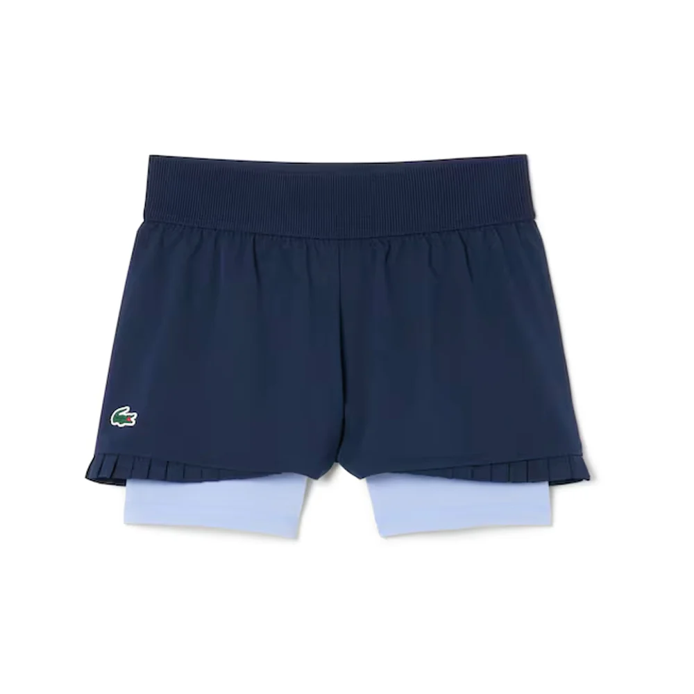 Short de tennis doublé Ultra Dry – Image 2