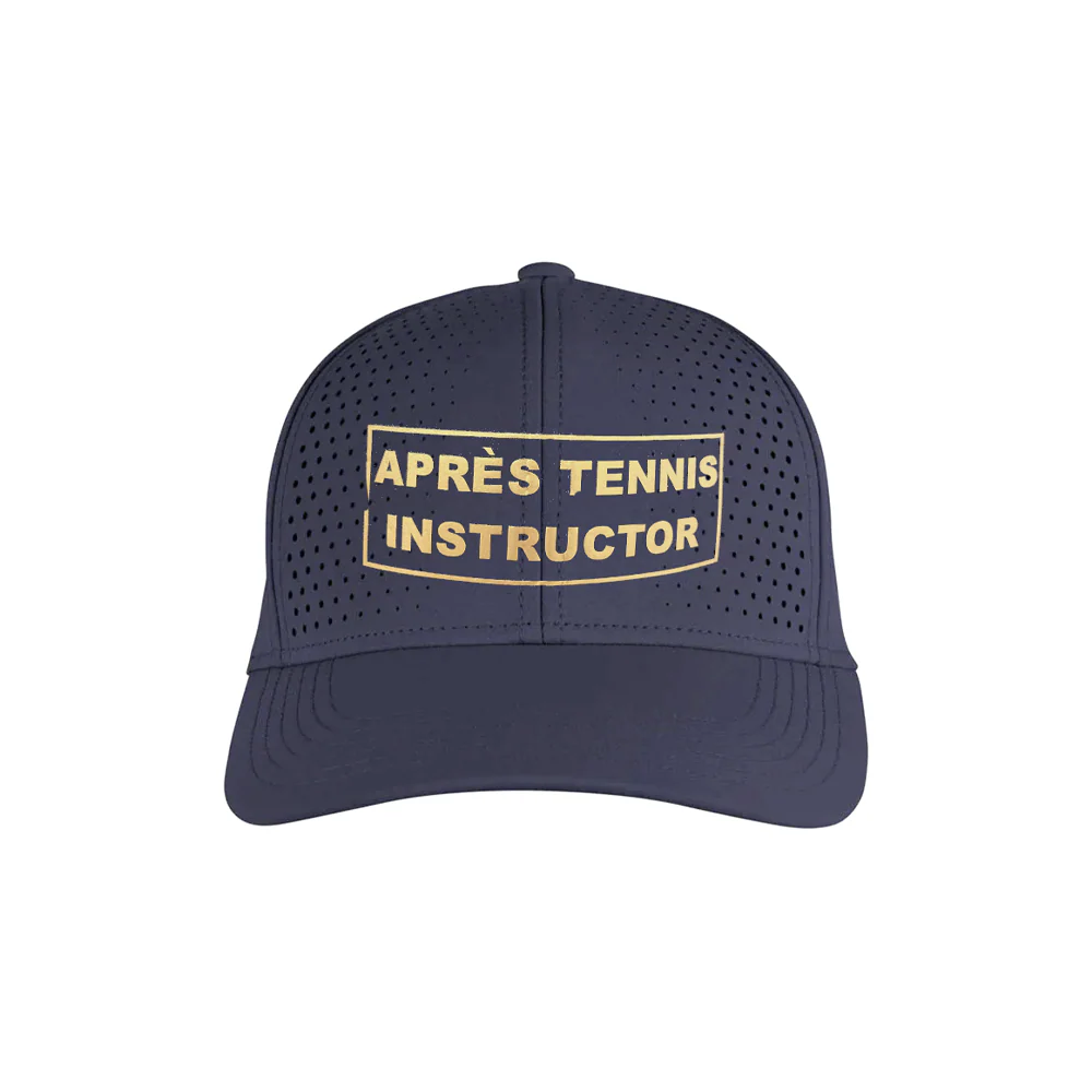 Casquette à pois TG TEXT Fit Performance – Image 5