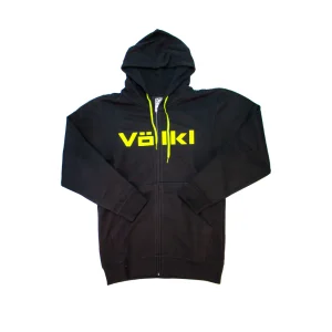 Sweat à capuche Völkl VIP - Noir