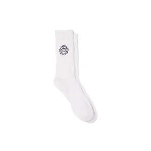 Chaussettes de tennis en coton
