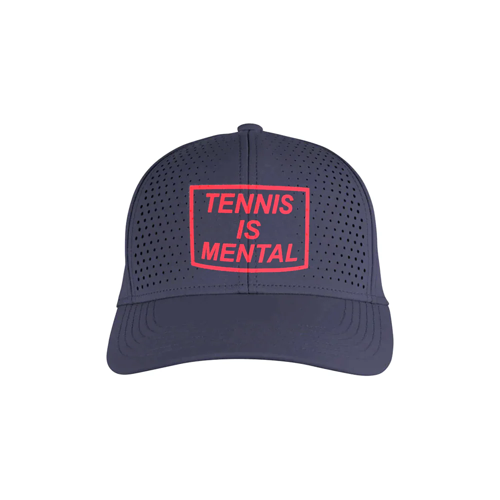 Casquette à pois TG TEXT Fit Performance – Image 3