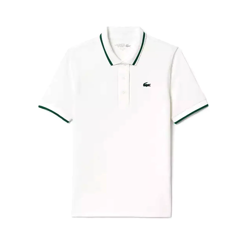 Polo PIQUÉ Sport à col contrasté – Image 5