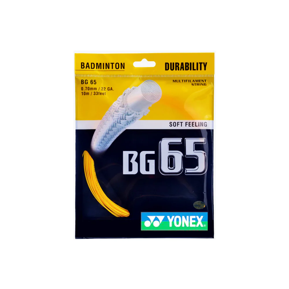 Pack Yonex BG65 – Image 4