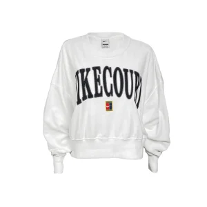 Col ras du cou en polaire Court Heritage