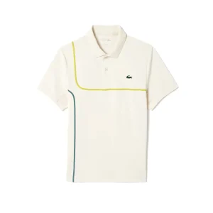 Polo de tennis piqué ultra-sec