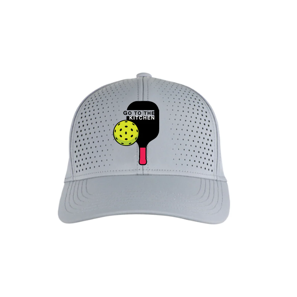 Casquette à pois TG - Logo Pickleball – Image 2