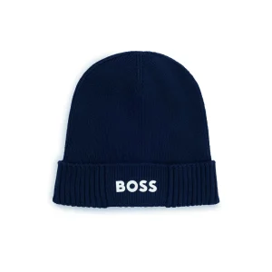 Tuque Logo - Coton/Laine