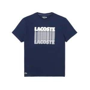 T-shirt de sport imprimé ultra sec