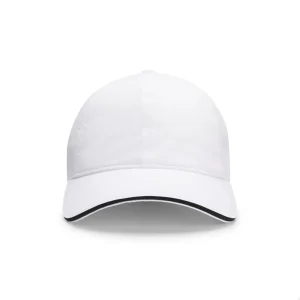 Casquette Gloss-Logo en taffetas