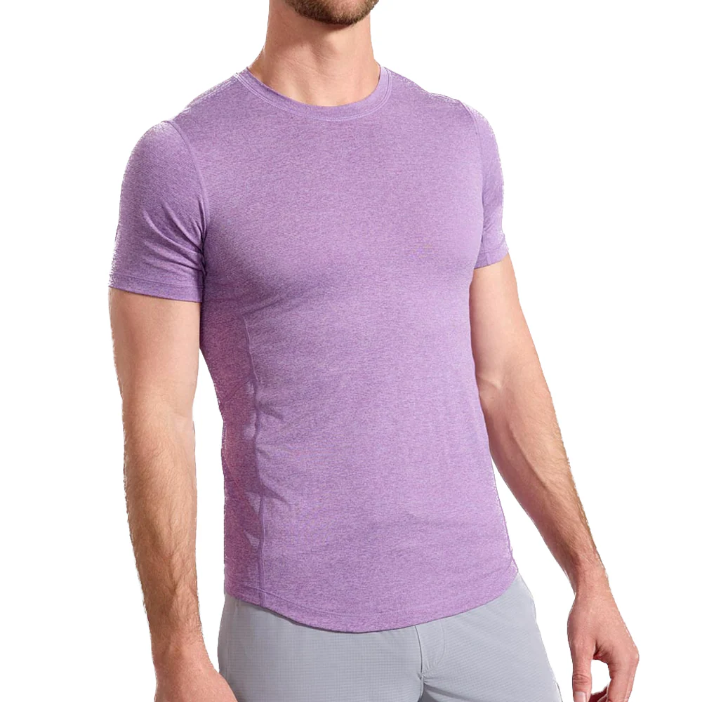 Chemise à manches courtes et col rond Conquer – Image 4