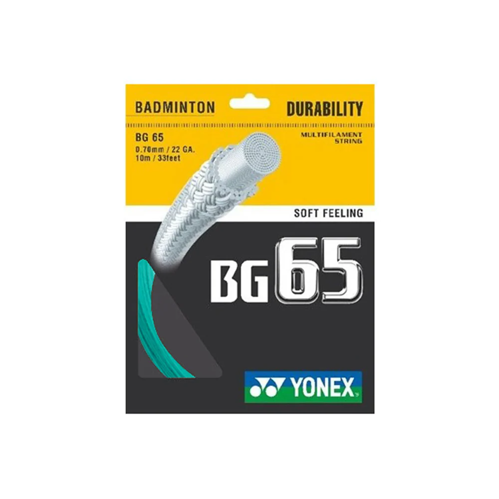 Pack Yonex BG65 – Image 7