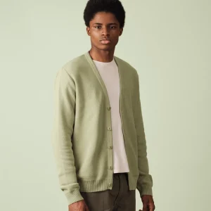 NITTO KNITWEAR - Agop Cardigan