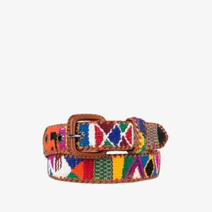 LA MANSA - Arcoiris Ethnic Belt