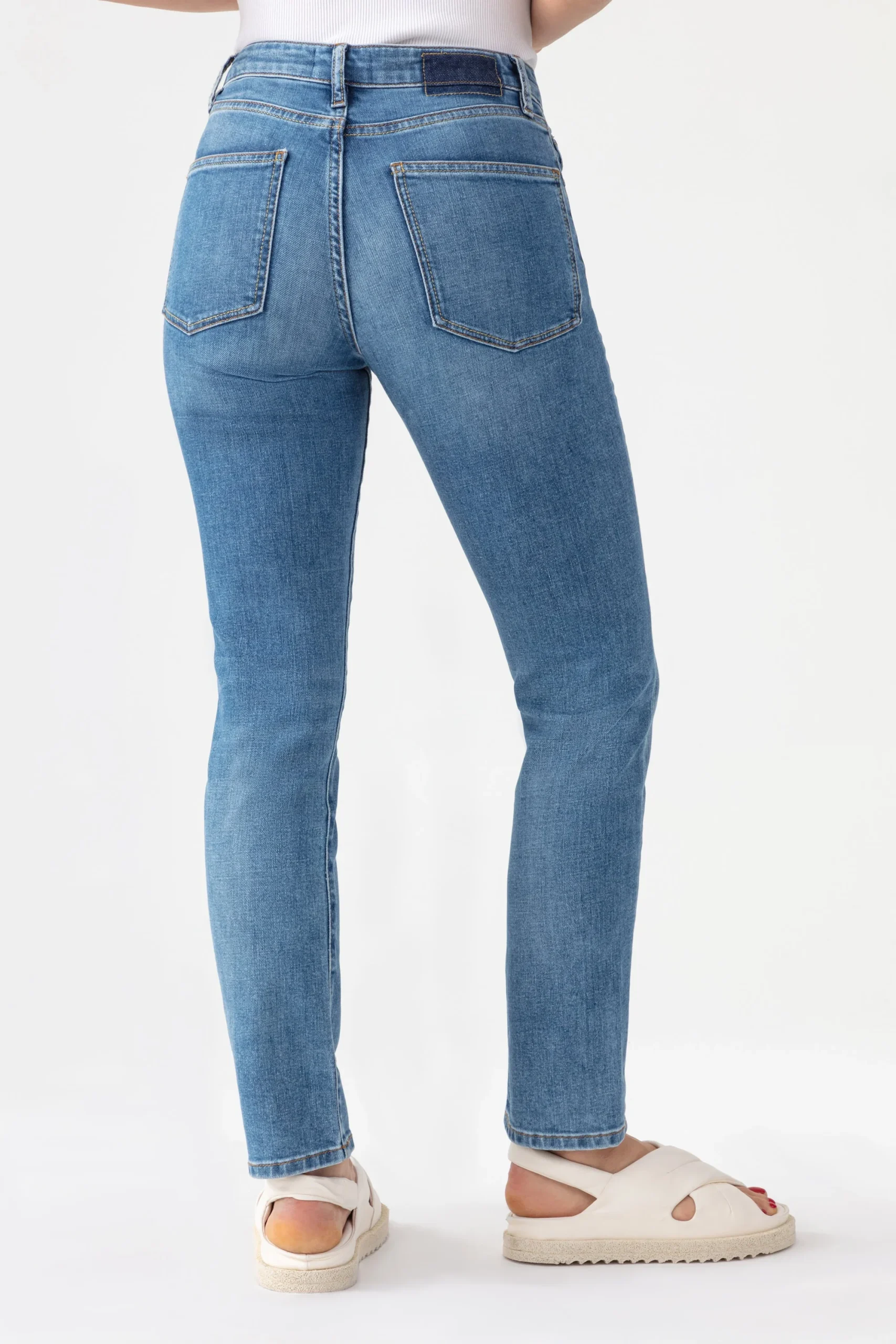 ACQUAVERDE - Jean Crystal Light Used – Image 3