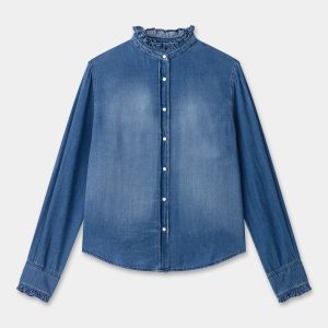 ACQUAVERDE - Chemise Gaby