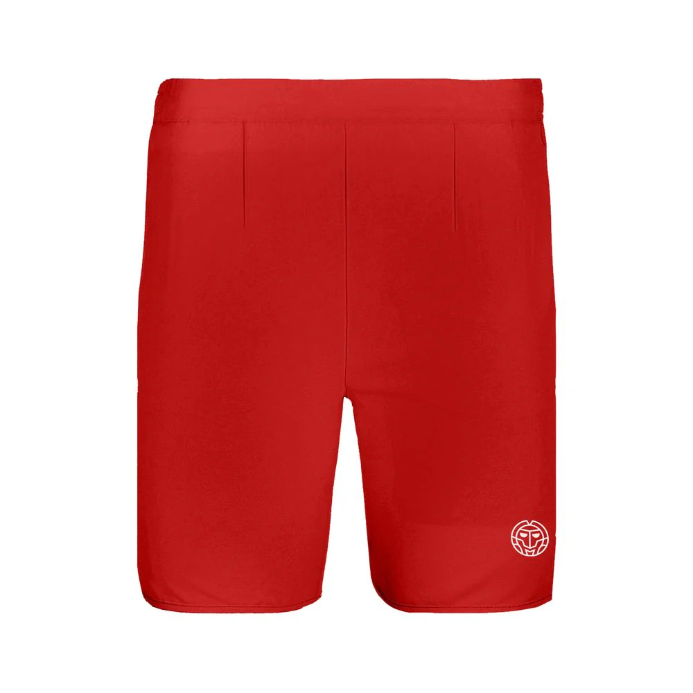 Bidi Badu Reece 2.0 Tech Shorts (Garçon) - Rouge Foncé – Image 2