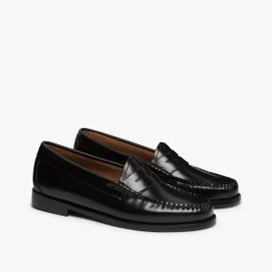 G.H. BASS & CO. - Weejuns Penny Loafers Black Leather