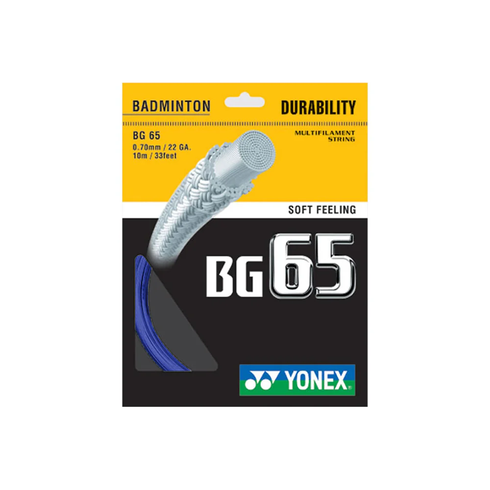 Pack Yonex BG65 – Image 5