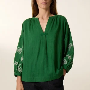 LEON & HARPER - Blouse Cicily