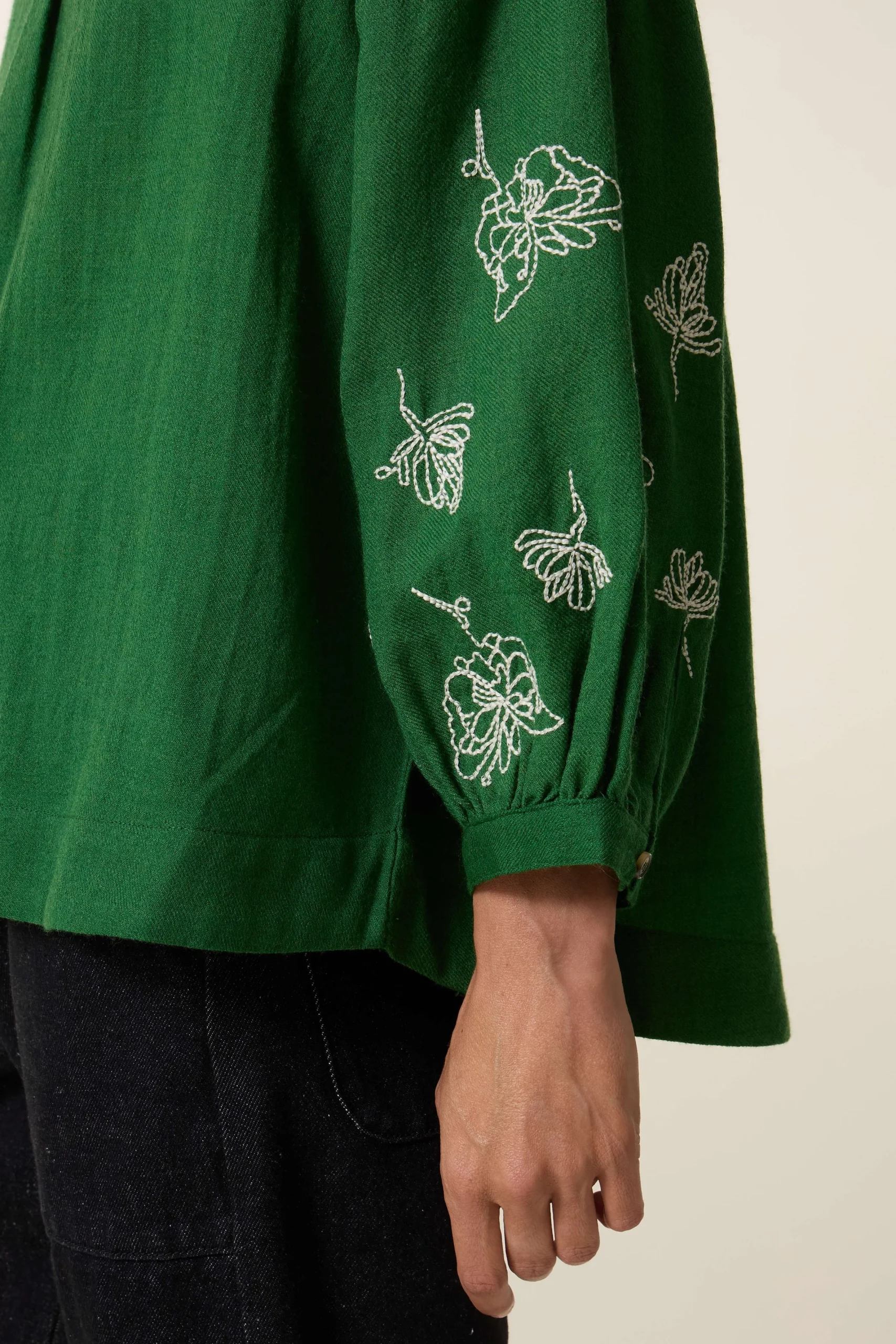 LEON & HARPER - Blouse Cicily – Image 5