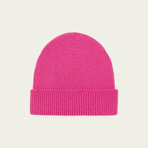 NITTO KNITWEAR - Bonnet Ara Rose