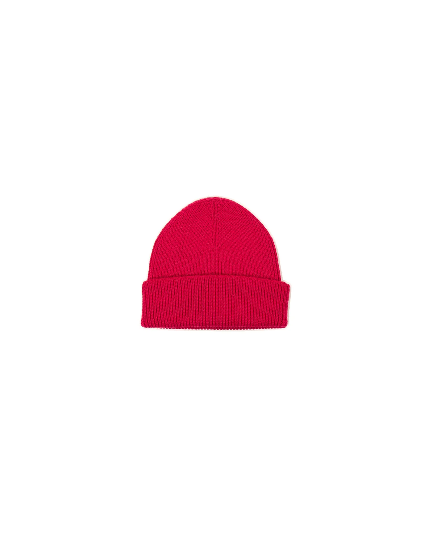 NITTO KNITWEAR - BONNET ARA FRAMBOISE – Image 2