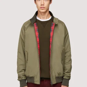 BARACUTA - G9 Vert Olive