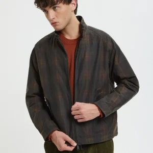 BARACUTA - Waxed Pattern G4