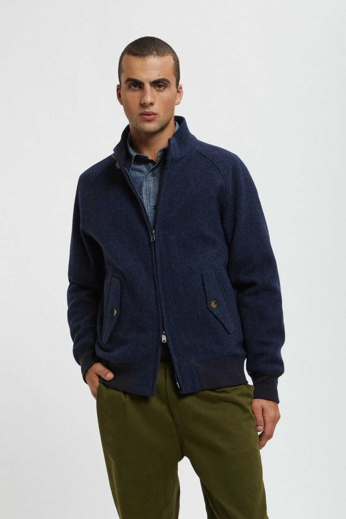 BARACUTA - Pattern Wool G9 – Image 3