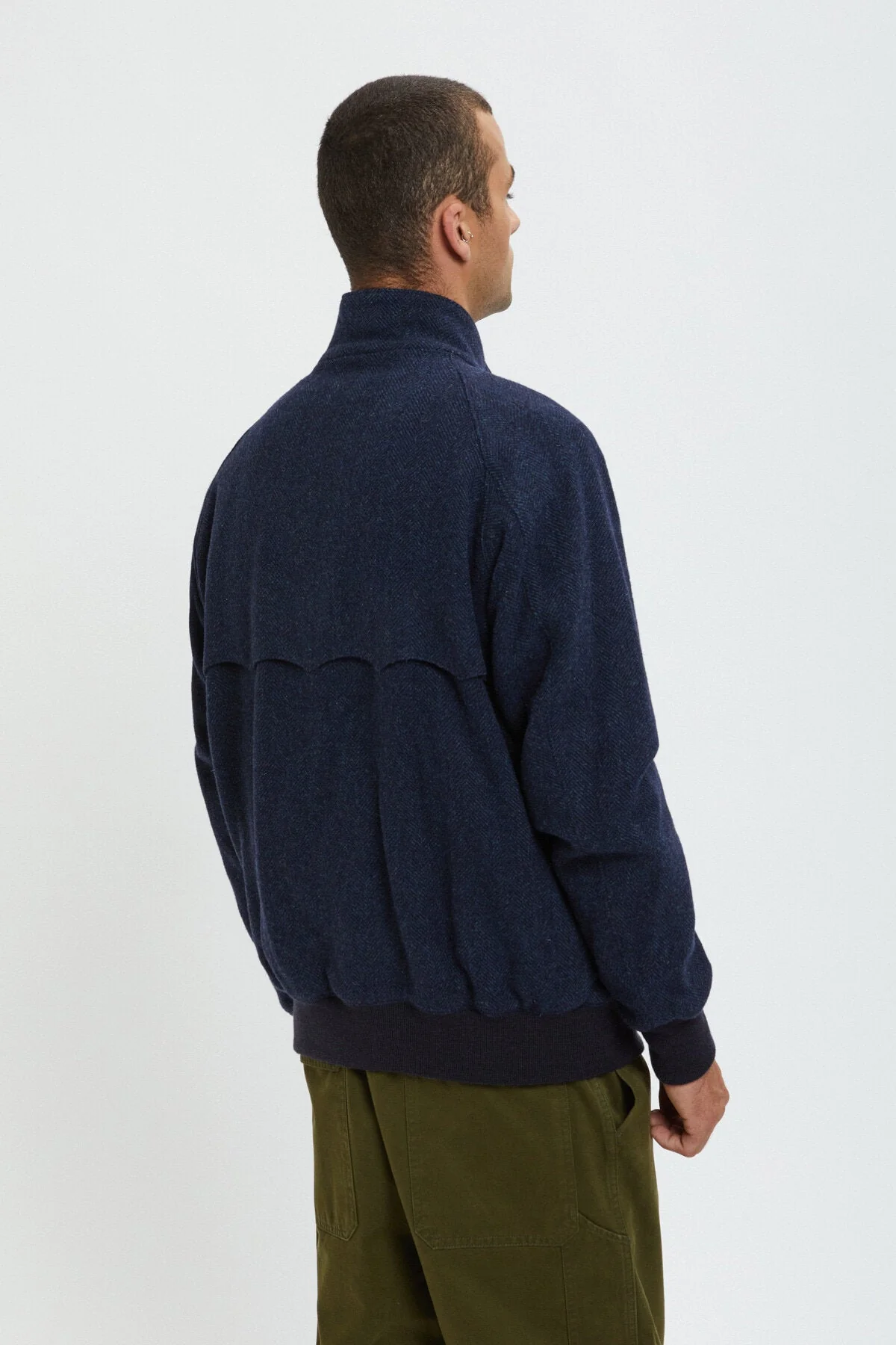 BARACUTA - Pattern Wool G9 – Image 4