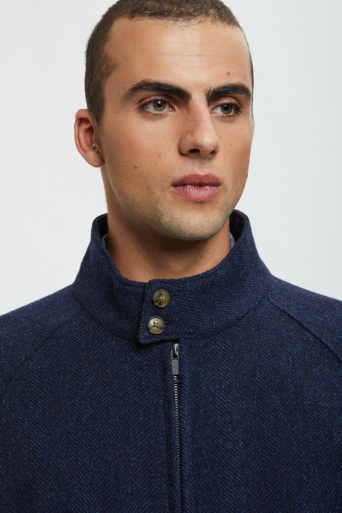 BARACUTA - Pattern Wool G9 – Image 5