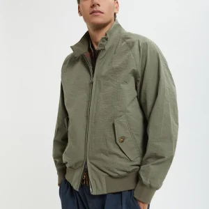 BARACUTA - Veste G9 Seersucker