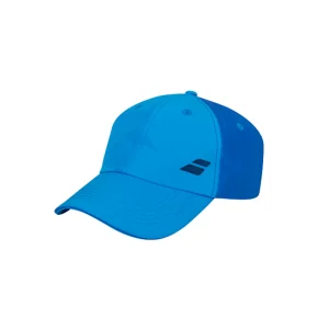 Casquette avec logo basique - Bleu