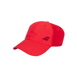 Casquette Basic Logo Junior - Rouge