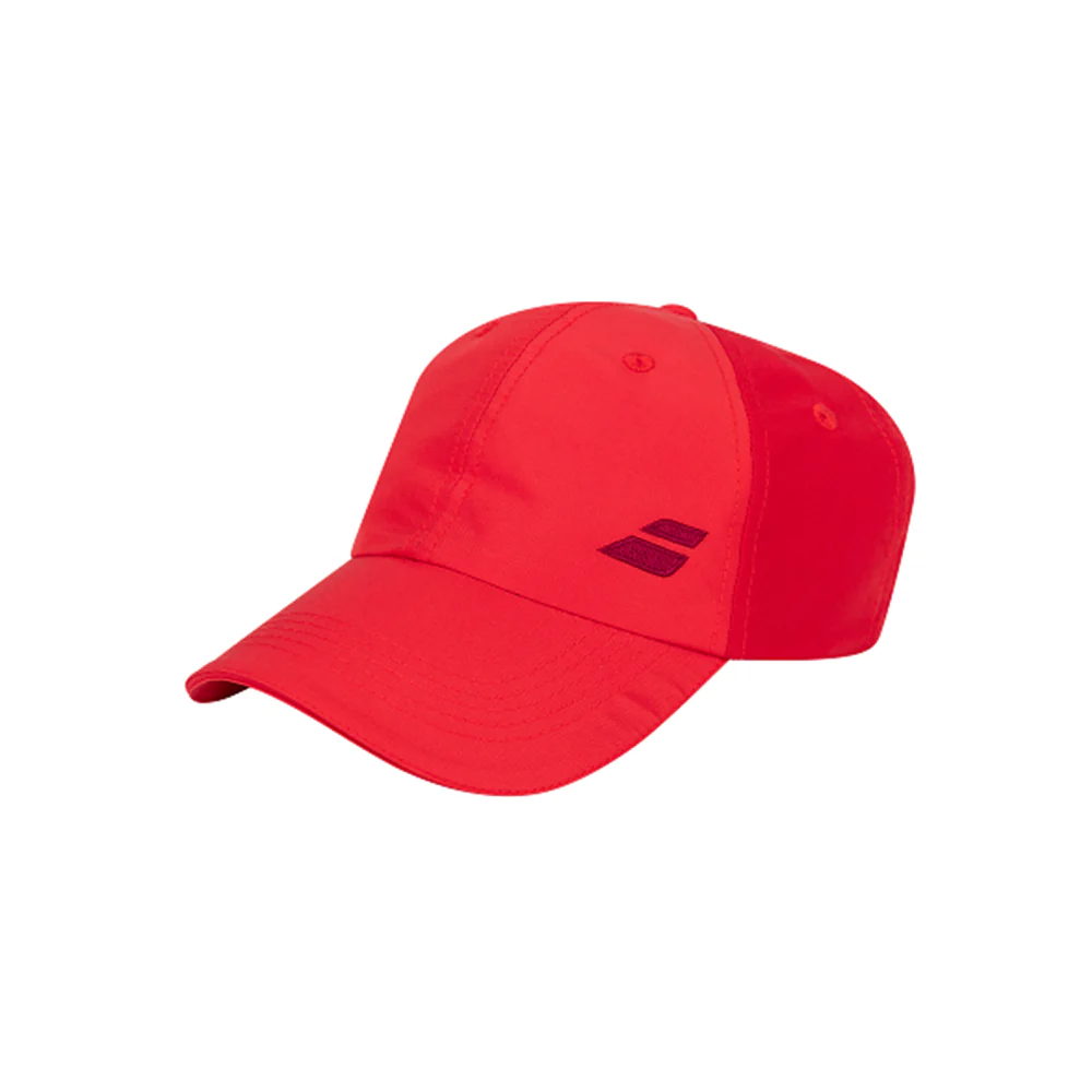 Casquette Basic Logo Junior - Rouge