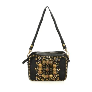 CAMPOMAGGI - Sac Kate Bowling Black