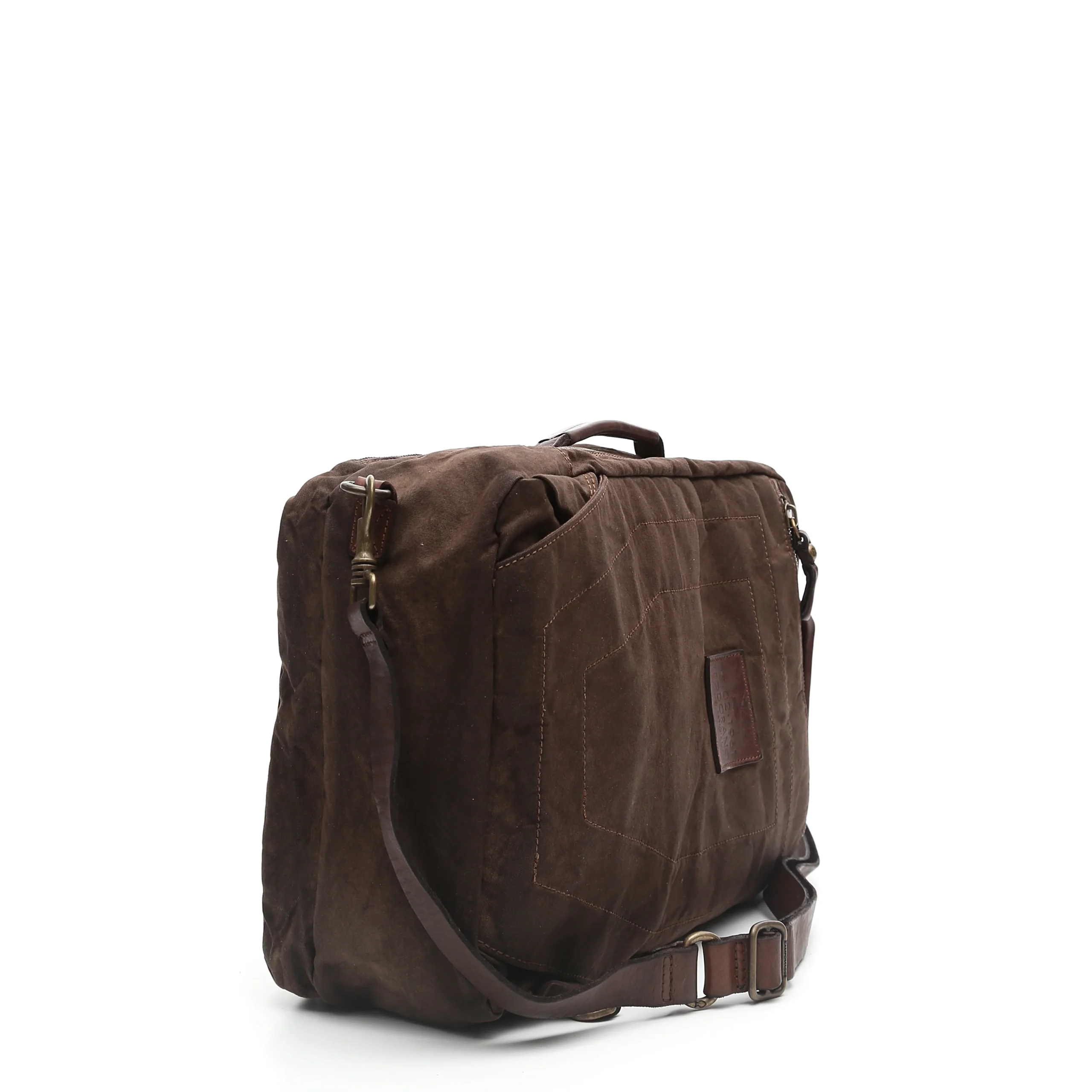 CAMPOMAGGI - Backpack Canvas – Image 7