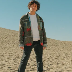 L'ILE BLEUE - Surchemise Paul