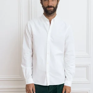 CUISSE DE GRENOUILLE - Oxford Classic Shirt