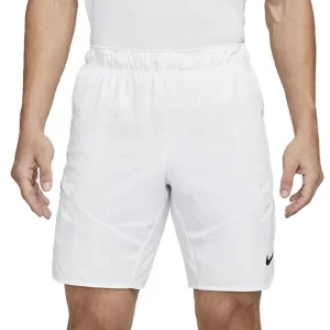 Short Dri-Fit Advantage - Blanc/Noir