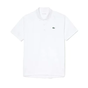 Polo interlock respirant et indémaillable