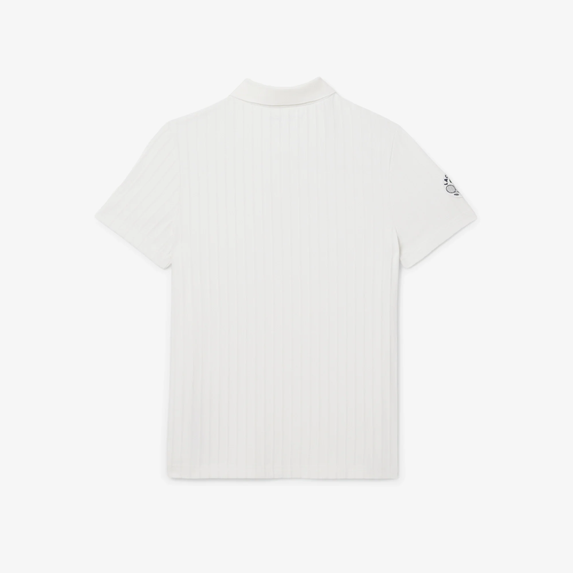 Polo de tennis héritage Ultra Dry avec badge – Image 3