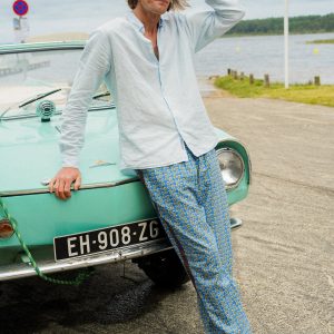 L'ÃŽLE BLEUE - Boubou Lucas