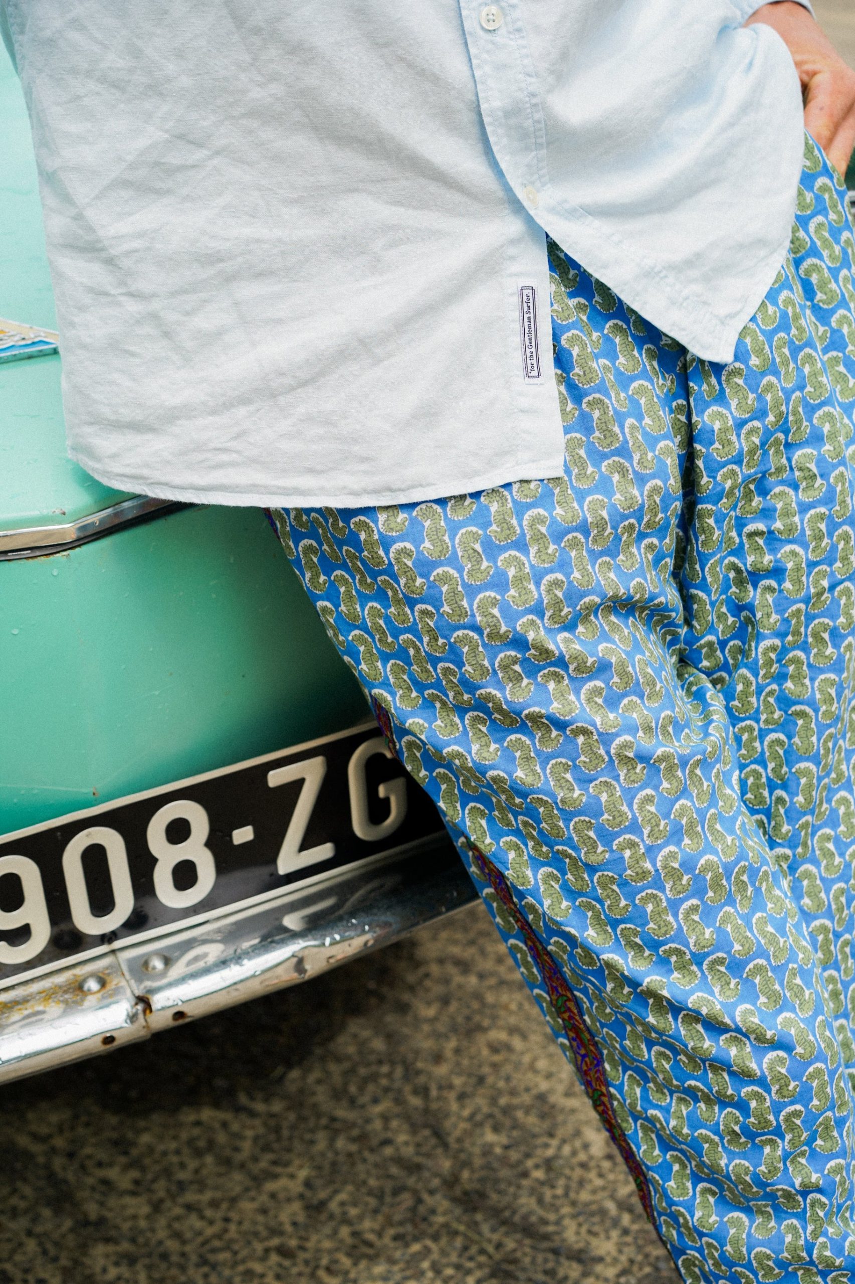 L'ÎLE BLEUE - Boubou Lucas – Image 4