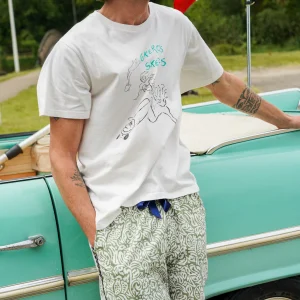 L'ÃŽLE BLEUE - Short Thibault