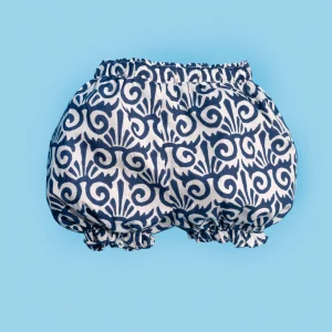 L'ÎLE BLEUE - Bloomer Bleu