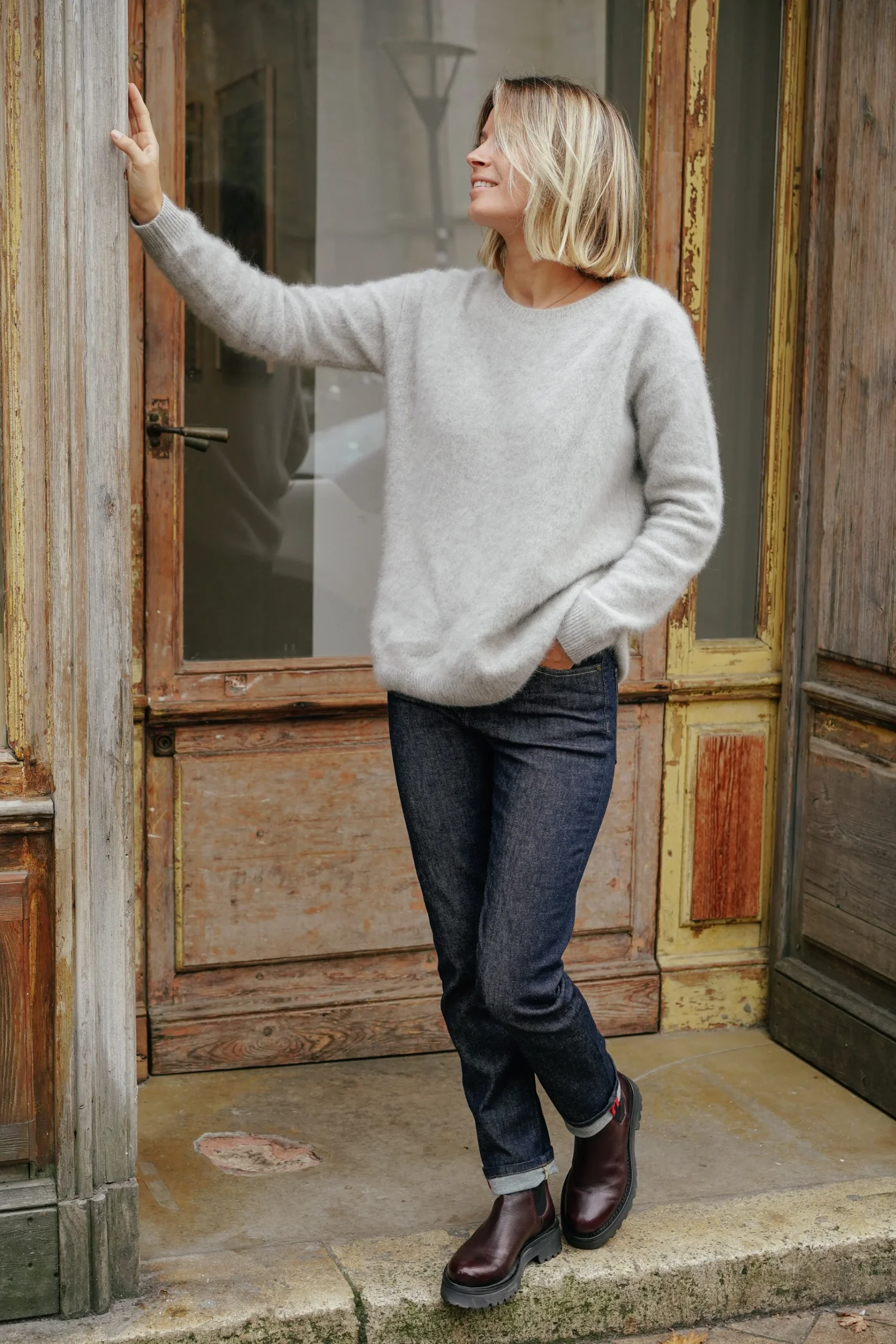 MOMA - Tronchetto Donna Cusna Toro – Image 8